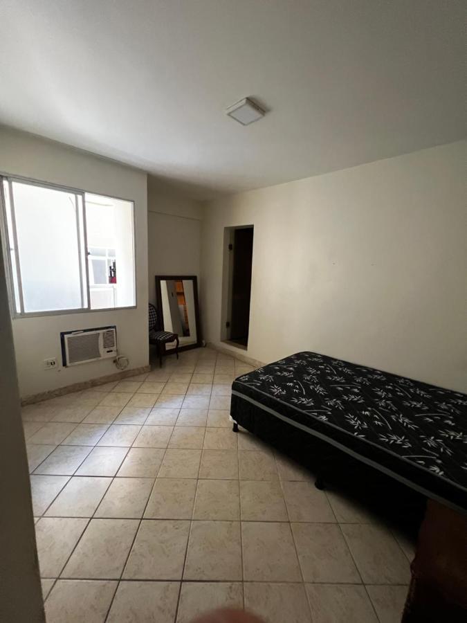 Апартаменты Apartamento Para Temporada Гуарапари Экстерьер фото