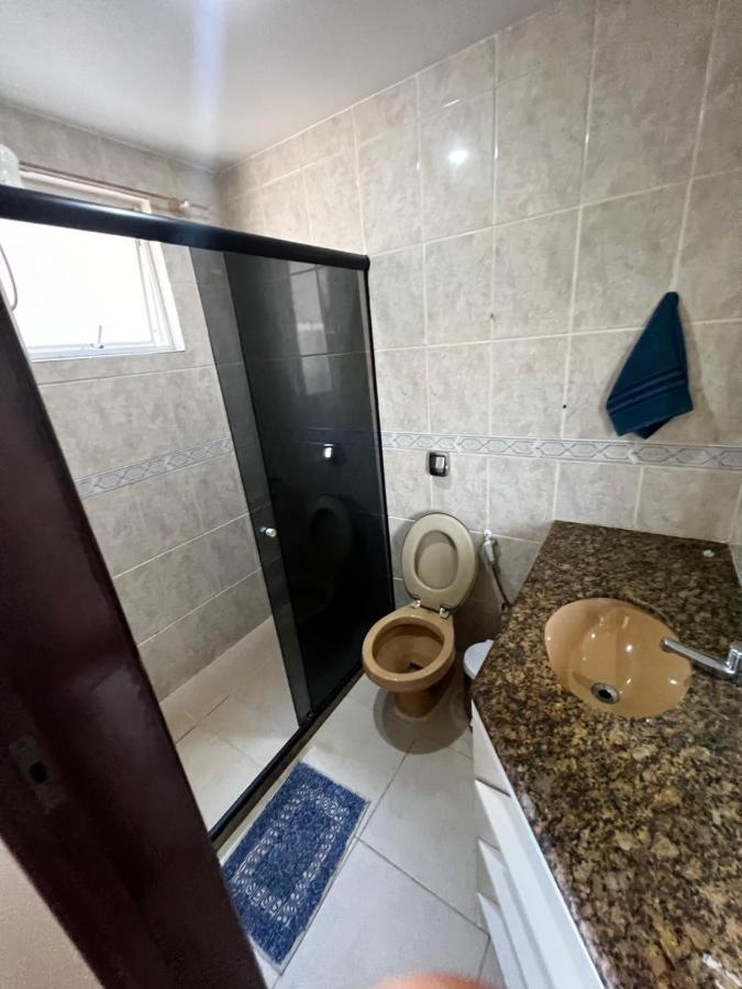 Апартаменты Apartamento Para Temporada Гуарапари Экстерьер фото