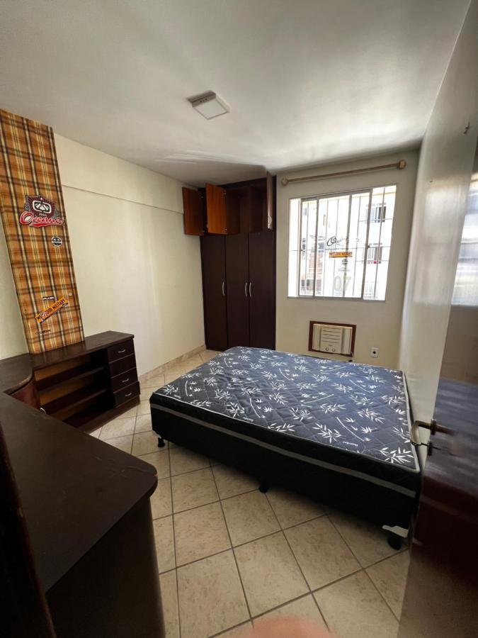 Апартаменты Apartamento Para Temporada Гуарапари Экстерьер фото