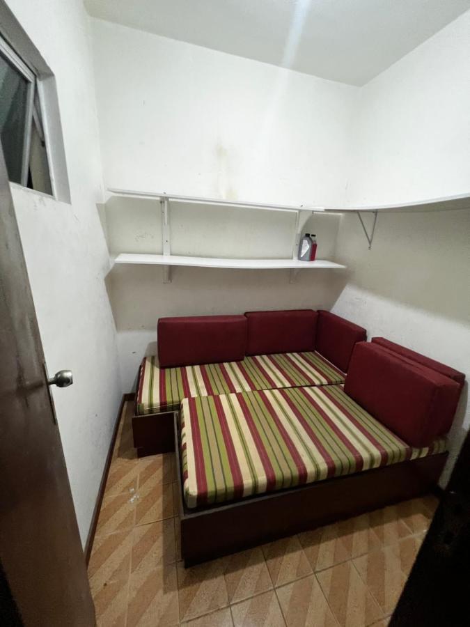 Апартаменты Apartamento Para Temporada Гуарапари Экстерьер фото