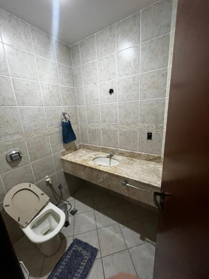 Апартаменты Apartamento Para Temporada Гуарапари Экстерьер фото