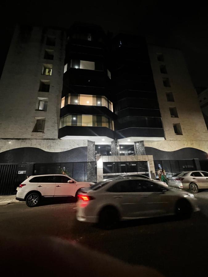 Апартаменты Apartamento Para Temporada Гуарапари Экстерьер фото